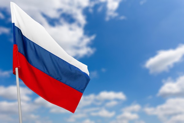Мастер-класс «Над нами реет флаг России»