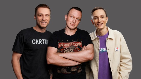Стендап без тормозов