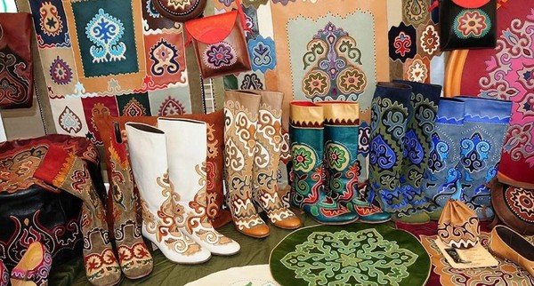 Лекция «Традиционные промыслы: культурный код в орнаментах»