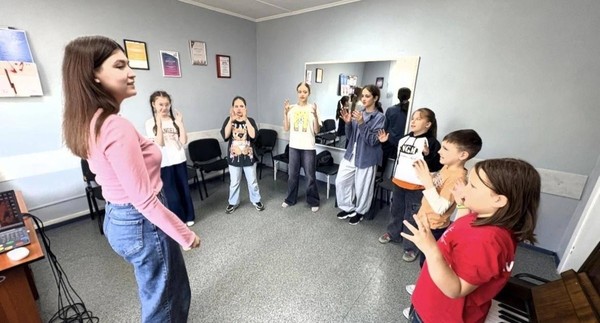 Мастер-класс «Боди-перкуссия как средство развития чувства ритма у детей»