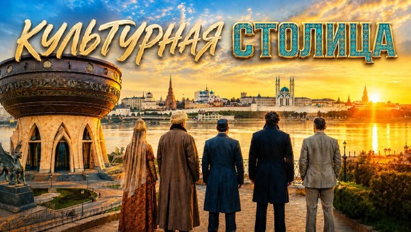 «Казань культурная столица исламского мира»
