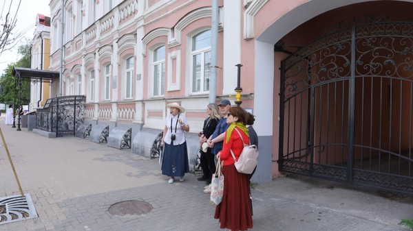 Экскурсия «Классики за партой: гимназические годы в Рязани»