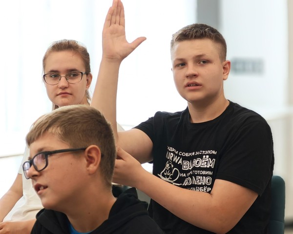 Цветущие грани единого народа в рамках Года единства народов России