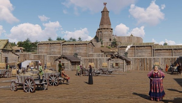 Экскурсия «Уфимский кремль: VR-путешествие в прошлое»
