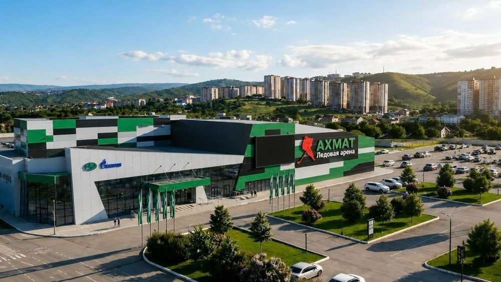 ХК Ахмат-Гранит