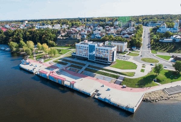 «Счастье жить в любимом городе»