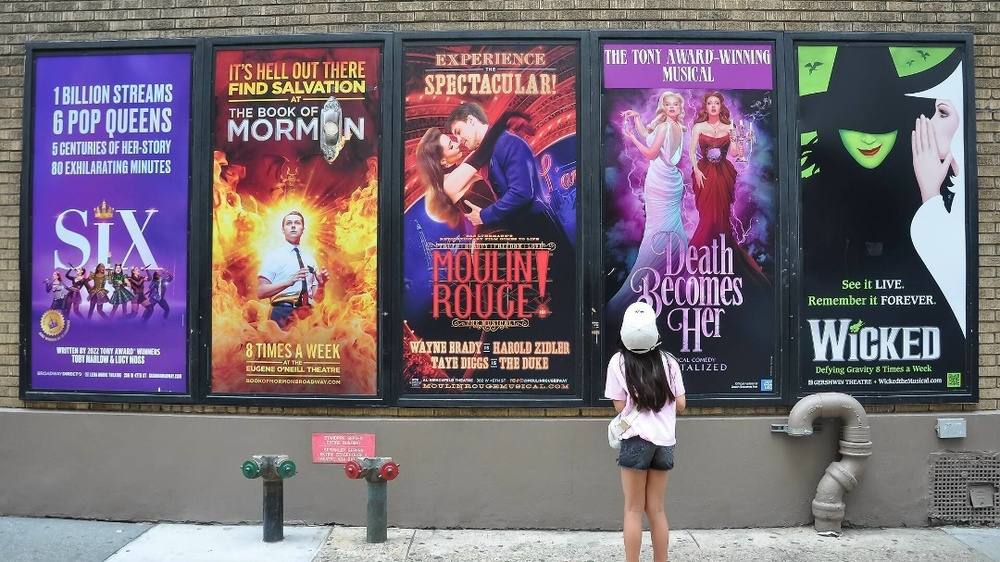 Kids’ Night on Broadway