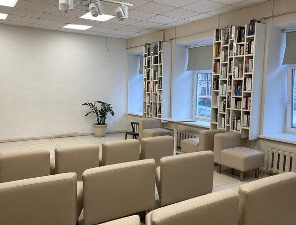 Лекция «Они созидали во имя России и нашли свой покой на Смоленском лютеранском»