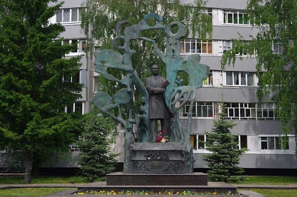 Экскурсия «Волшебные сады Тукая»