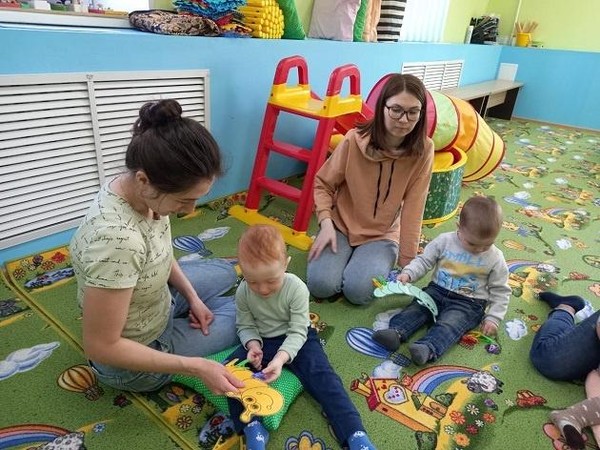 Игра «Азбука сбора урожая»