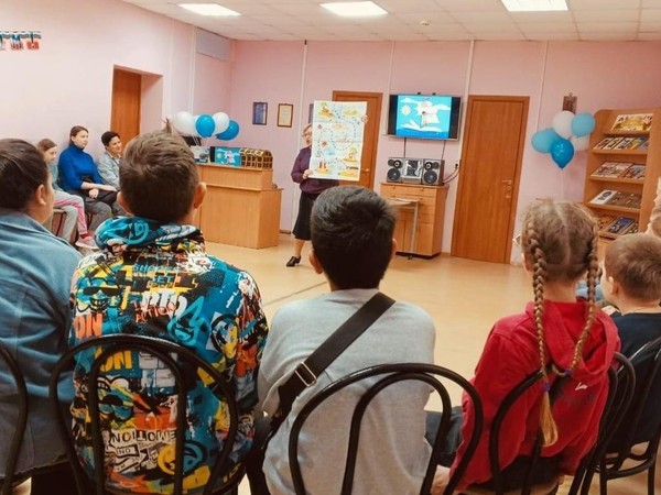 Летнее чтение в «Гайдаровке»