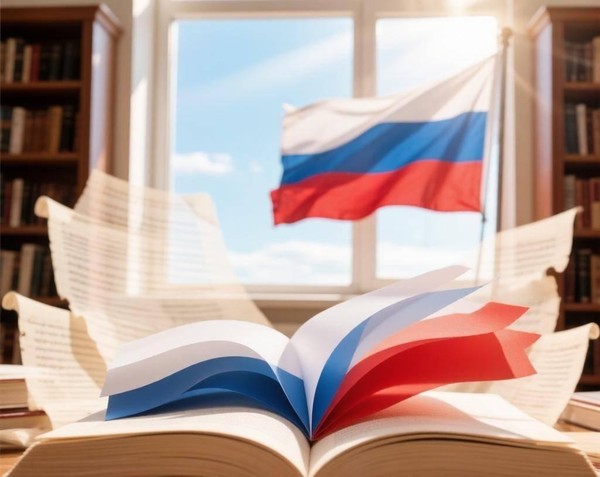 «Твой флаг, Россия!»