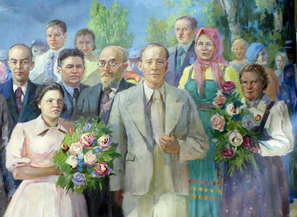 Экскурсия «Коми ВДНХ − 46/26»
