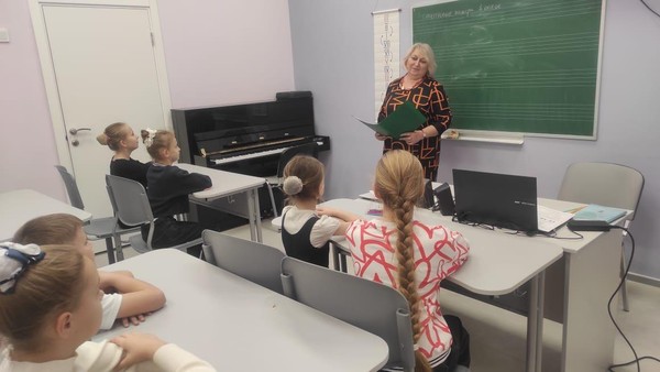 Лекция «Маэстро тишины»