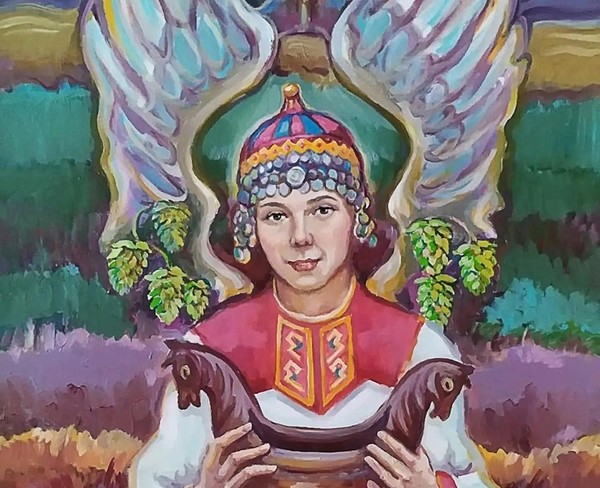 Выставка «Мысли и чувства»