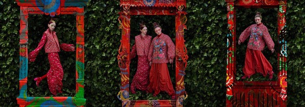 Выставка «Цвет»