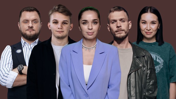 Главный стендап