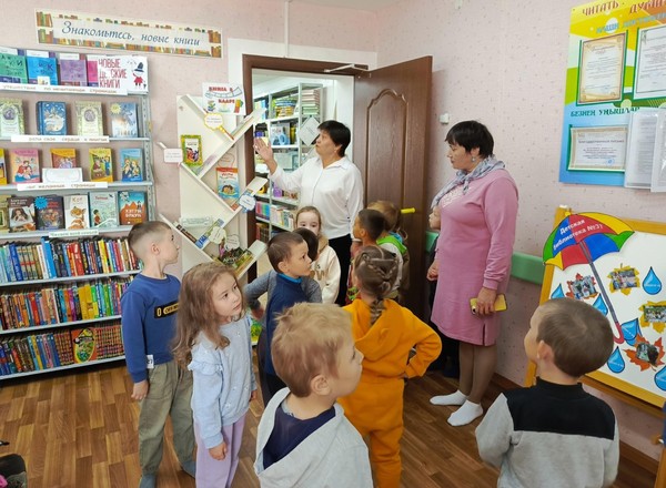 Информационные минуты «В стране периодических изданий»