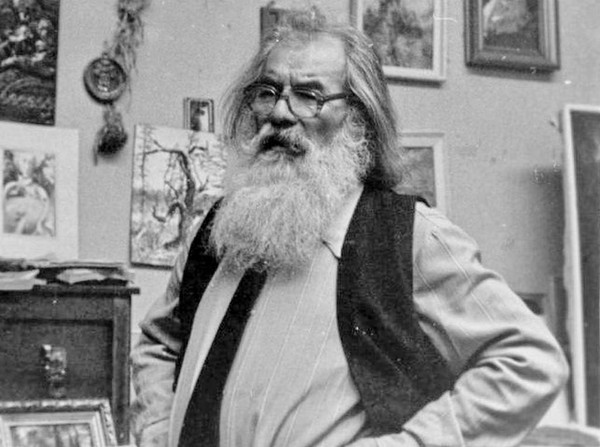 Программа «Литературные портреты Василия Криворучко»