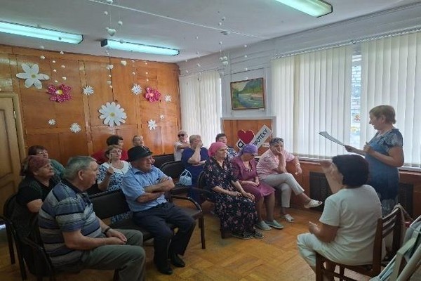 Всероссийская акция «Ночь кино»