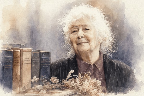 Буктрейлер по книге Клары Булатовой «Сөю кыйссасы»