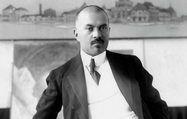 А.В. Щусев. Архитектор, покоривший время