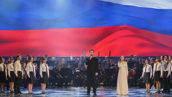 Концерт «Голос Родины»