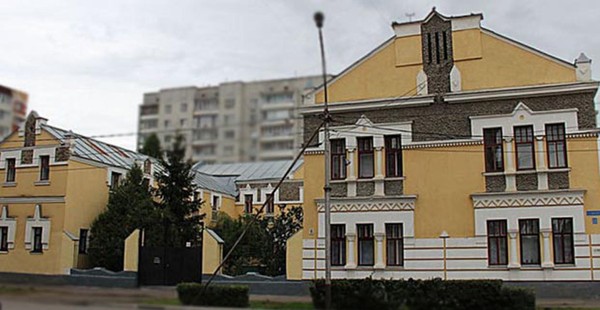 Экскурсия по памятнику архитектуры «По следам времени»