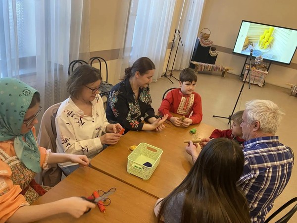 «Секрет свечи из вощины»