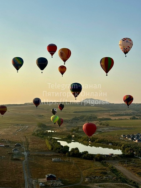 Курортное небо