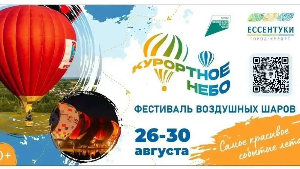 Курортное небо