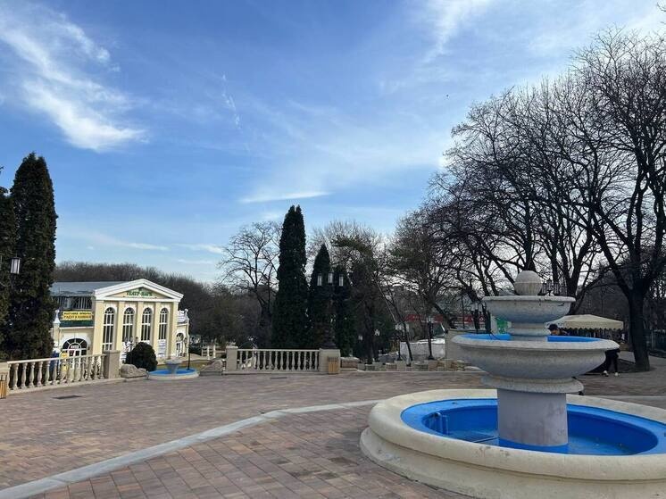 Курортное небо