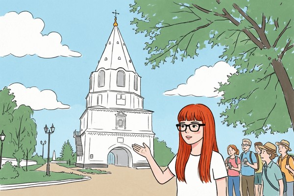 «Сызрань – старинная, купеческая, интересная»: экскурсия