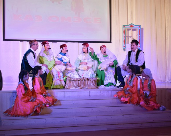 Встреча «Запиши меня в кружок!»