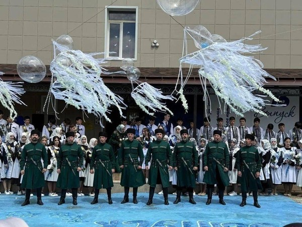 «От аула до столицы: путь одного хора»