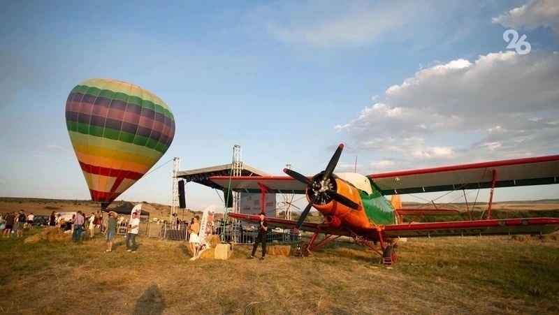 Курортное небо