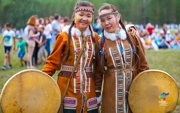 День якутской культуры «Привет из Якутии»