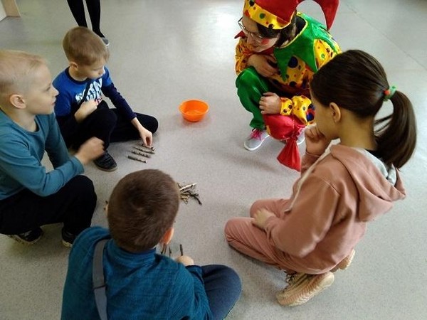 Игровой квест «Книжное сафари»