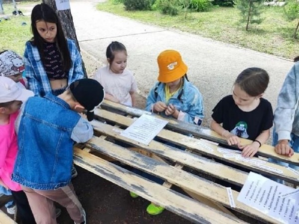 Творческая акция «Письмо в будущее»