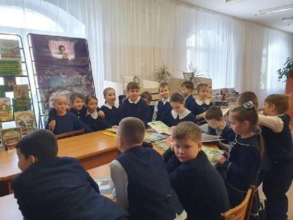 Квест «Карта сокровищ библиотеки»