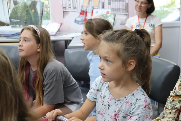 «Здравствуй, лето красное, безопасное!»: диалог со специалистом Управления МЧС России
