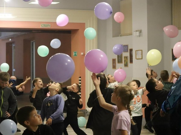 Физкультминутка «Космическая зарядка»