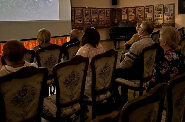 Трансляция концерта Государственного академического симфонического оркестра им. Светланова