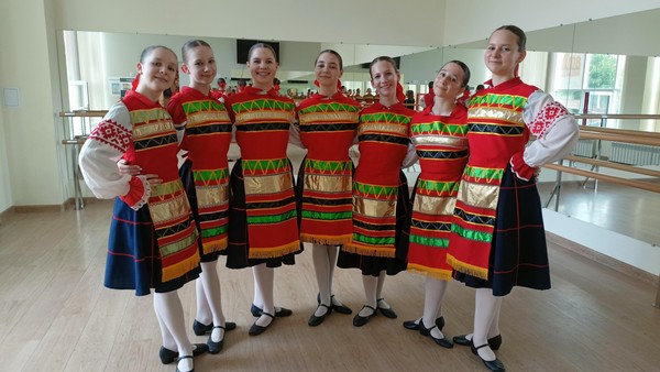 Беседа «Подготовка к конкурсу»