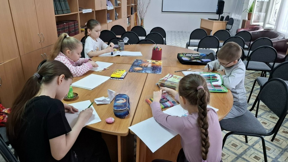 Визитка Кургана