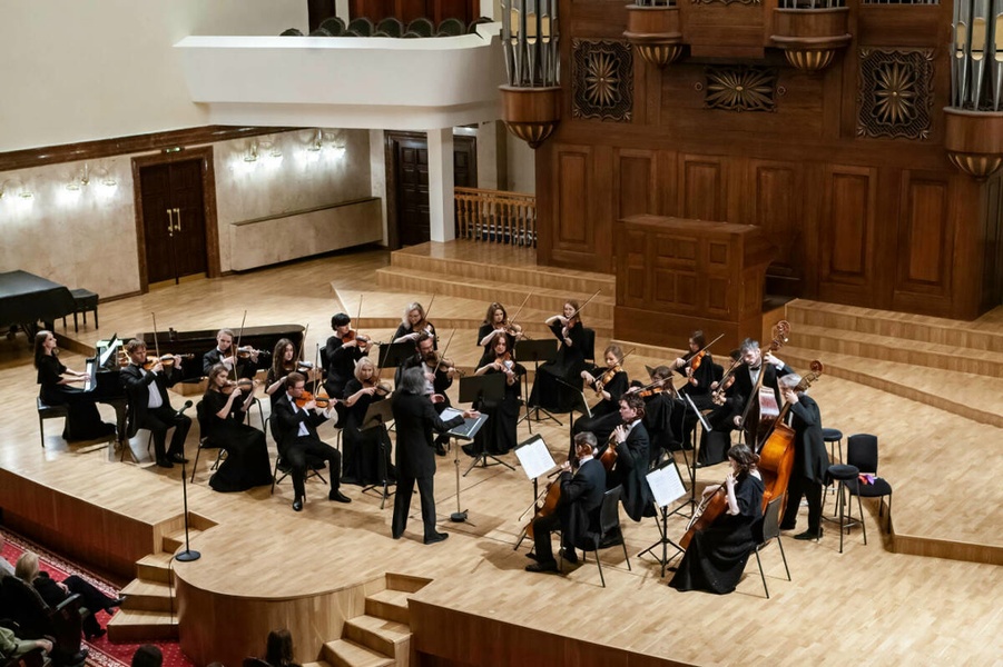 Казанский камерный оркестр «La Primavera»