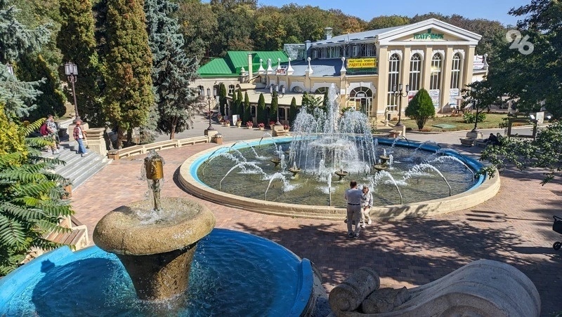 День города Ессентуки