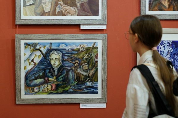 «Мой край родной, мой Север милый…»