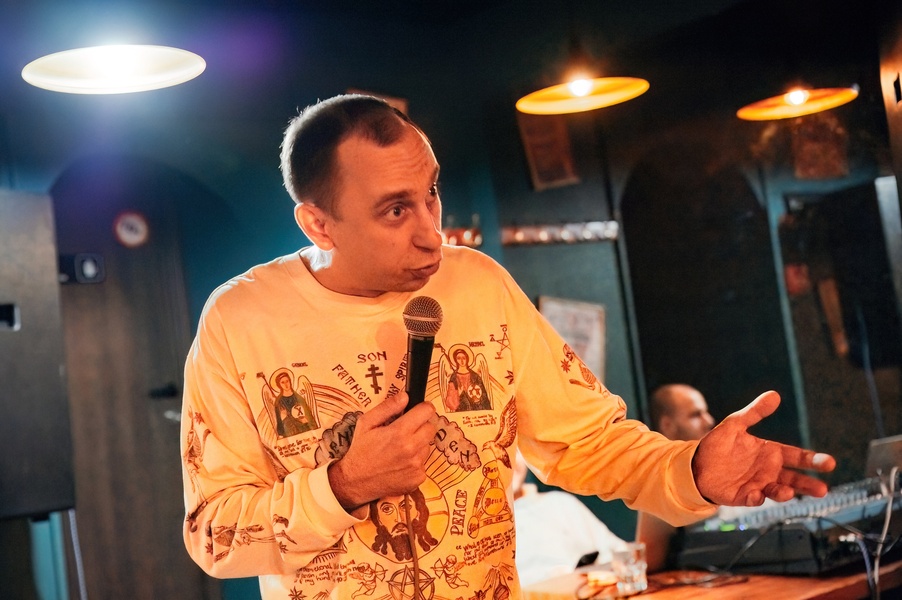 Stand Up от комиков с ТНТ