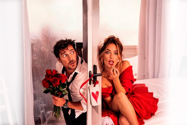 Безумное свидание